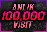 Oyununuza 100K Visit! [İNDİRİMLİ]