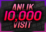 Oyununuza 10K Visit! [İNDİRİMLİ]