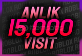 Oyununuza 15K Visit! [İNDİRİMLİ]