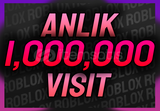 Oyununuza 1M Visit! [İNDİRİMLİ]