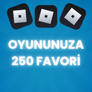 ⚡Oyununuza 250 Favori | Garantili⚡