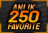 Oyununuza 250 Favorite! [İNDİRİMLİ]