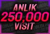 Oyununuza 250K Visit! [İNDİRİMLİ]