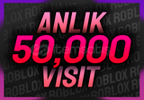 Oyununuza 50K Visit! [İNDİRİMLİ]