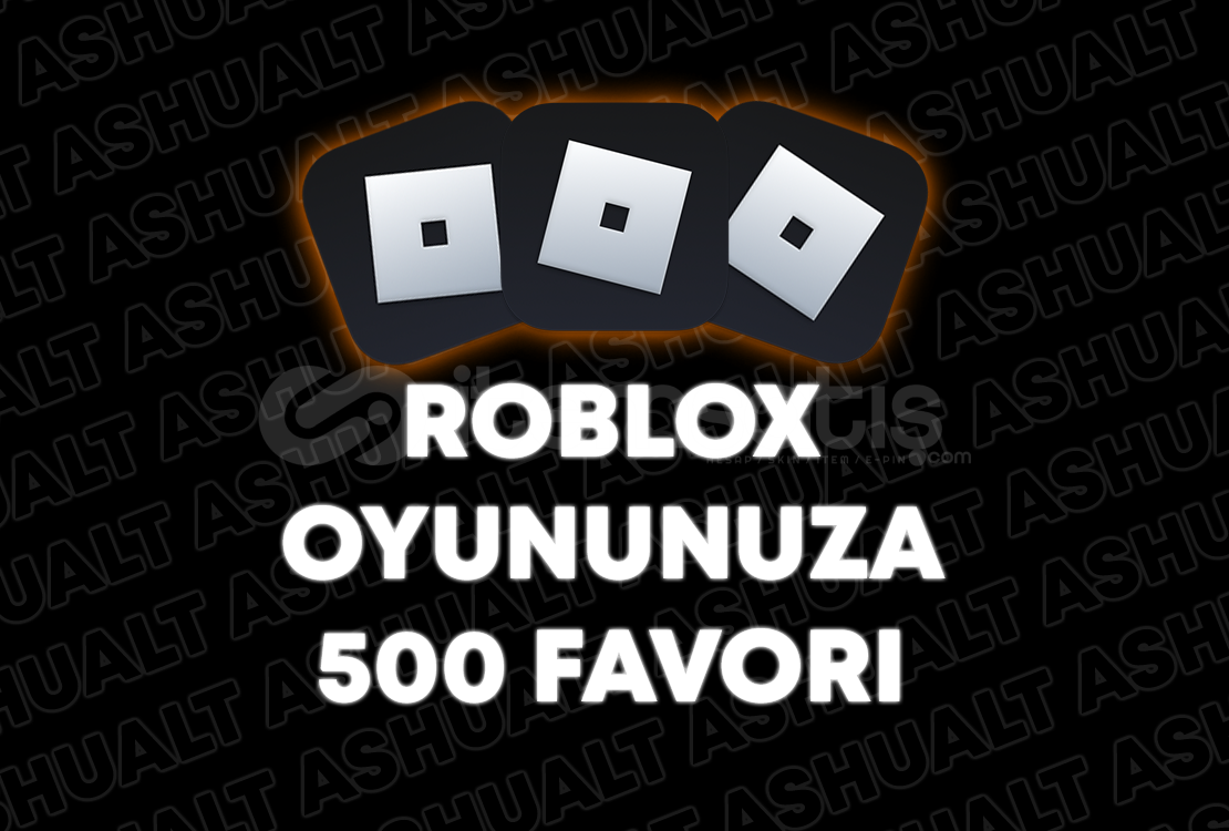 ⚡Oyununuza 500 Favori | Garantili⚡ ⚡Oyununuza 500 Favori | Garantili⚡