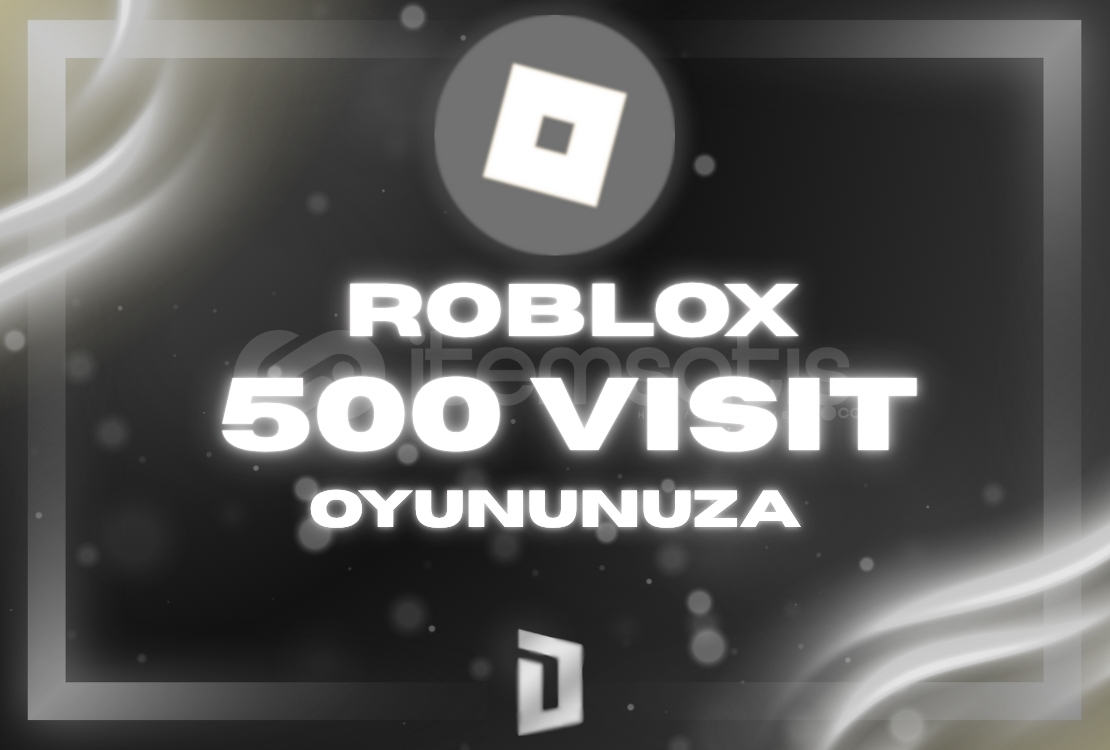 ⚡Oyununuza 500 Visit ⚡ ⚡Oyununuza 500 Visit ⚡