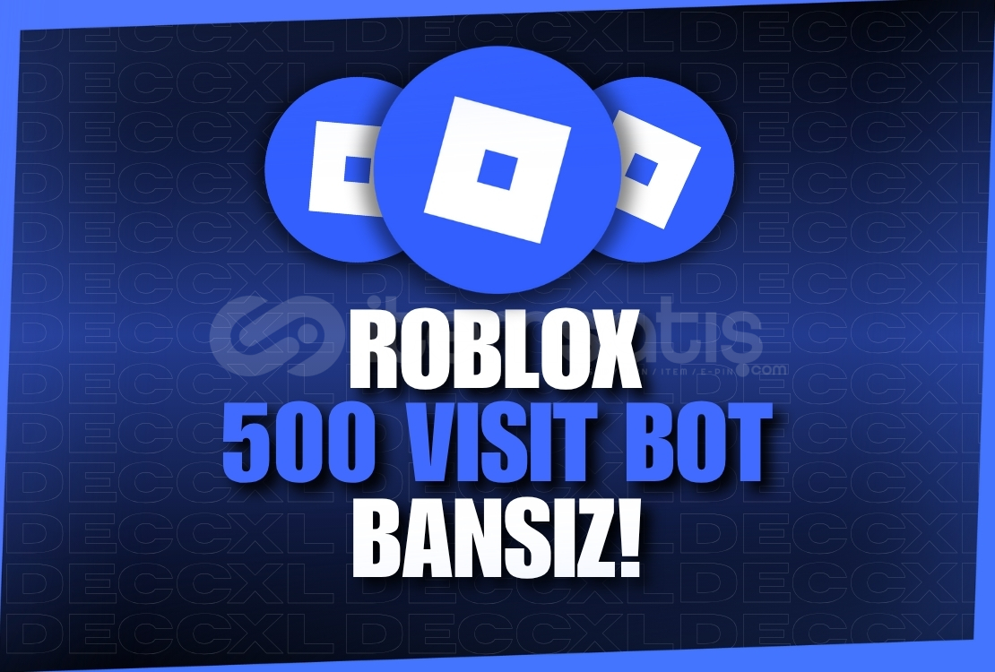 ⚡Oyununuza 500 Visit ⚡ ⚡Oyununuza 500 Visit ⚡