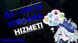 Öz / Culus Toplama Hizmeti