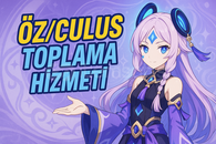 ÖZ/CULUS Toplama hizmeti.