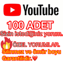 ⭐️ÖZEL 100 YORUM⭐️KALICI⭐️