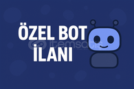 ÖZEL BOT KİŞİYE GÖRE.