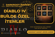 ⚡️ÖZEL BUİLD İTEMİ – DİABLO IV[SEZON 10]⚡️