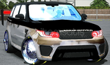 RANGE ROVER MAYBACH 414HP