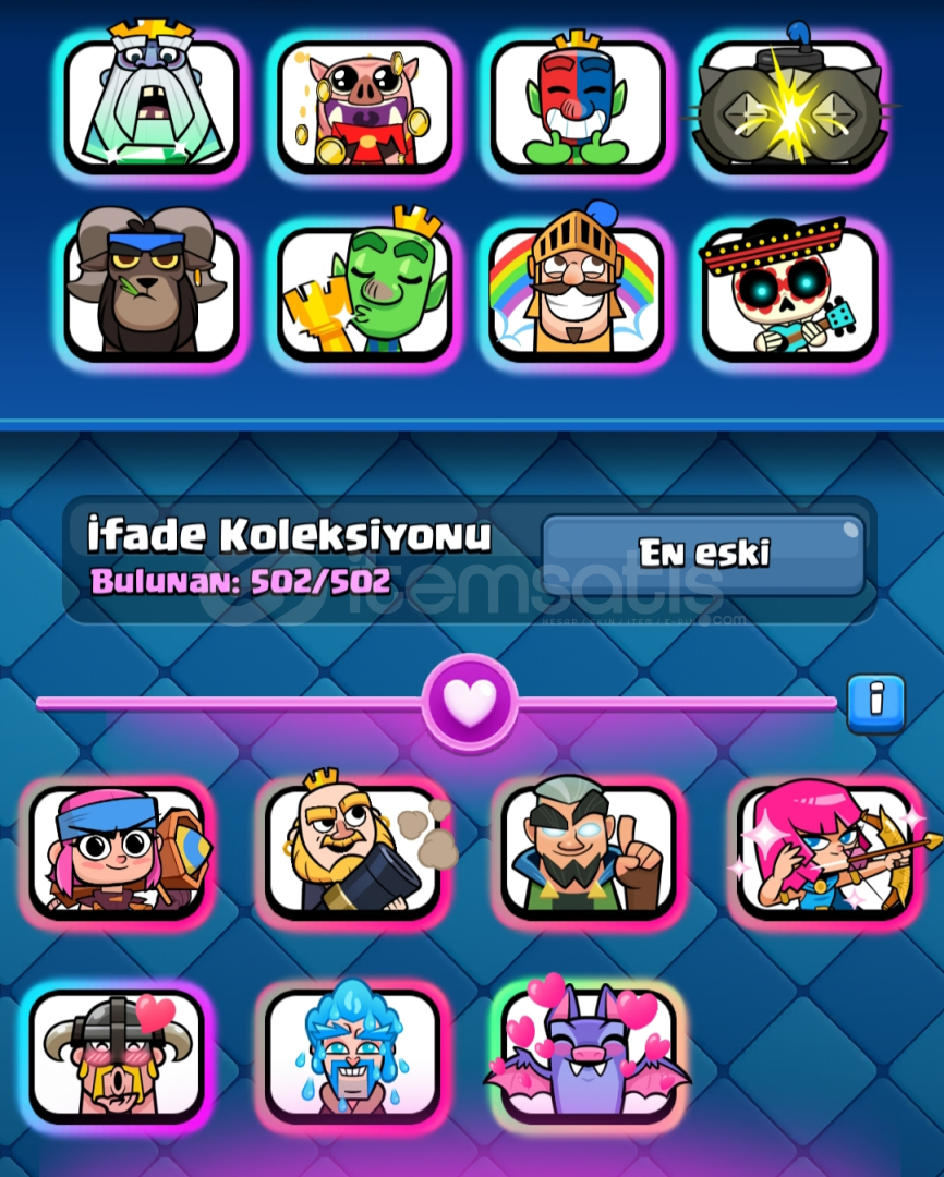 Özel emotlu hesap aranır  Özel emotlu hesap aranır