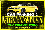 ⭐️⭐️ ÖZEL FİYAT 3 ARAÇ + 50ML ⭐️⭐️