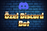 ✅ ÖZEL GELİŞMİŞ DİSCORD BOTU YAPILIR | HIZLI
