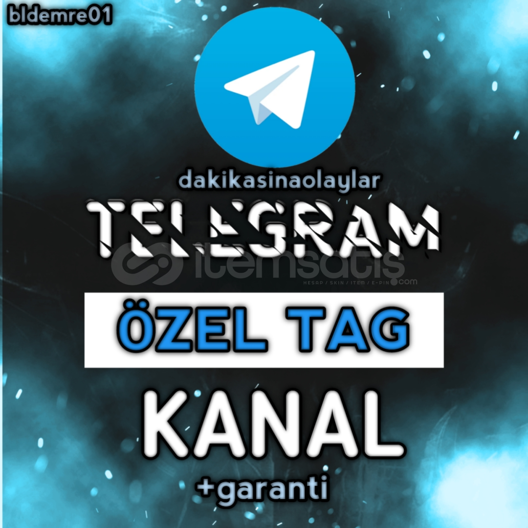 (ÖZEL HABER TAG) TELEGRAM KANALI (ÖZEL HABER TAG) TELEGRAM KANALI