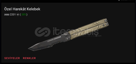 Özel Harekat Kelebek 2201 VP