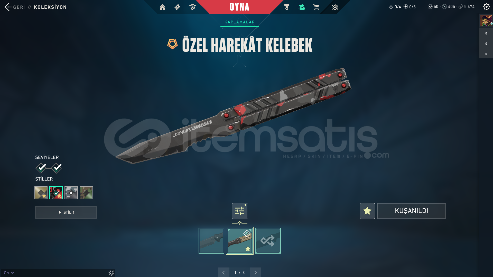 Özel Harekat Kelebek Özel Harekat Kelebek