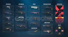 ⭐️ÖZEL HAREKAT KELEBEK KAOS VANDAL⭐️