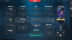 ÖZEL HAREKAT KELEBEK KURONOMİ VANDAL 100 LVL 