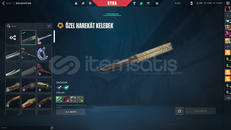 ⭐Özel Harekat Kelebek'li MAİNLİK HESAP⭐