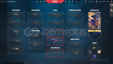 ÖZEL HAREKAT KELEBEKLİ DOLU TR SERVER MAİLLİ