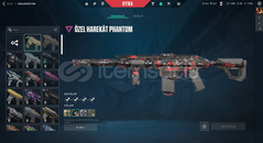 ÖZEL HAREKAT PHANTOM | 1000 VP | BATTLE PASS