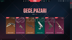 ÖZEL HAREKAT PHANTOM FATİH GUARDİAN GECE PAZARI