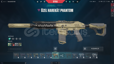 ✅ÖZEL HAREKAT PHANTOM+YAĞMACI OPERATÖRLÜ ÇAR!✅