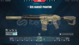 ⭐ ÖZEL HAREKAT PHANTOMLU UNRANKED HESAP!!!