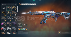 özel içerikleri olan VALORANT HESABI