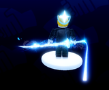 Moonflower Katana | Blade Ball