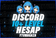 [Mailli] OwO 10 Level Hesap