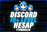 [Mailli]OwO 10+ Level Hesap