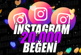 özel ilan⭐️[GARANTİLİ] INSTAGRAM 2000 BEĞENİ 