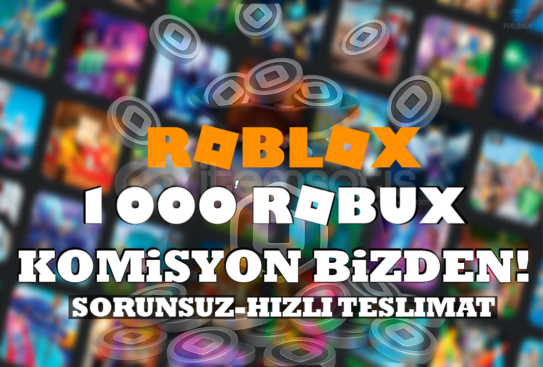 özel ilan komisyonlu 2.5 robux özel ilan komisyonlu 2.5 robux