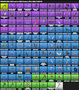 İsteğe özel 76 skin minty axe mailli