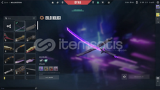 10.000 TL’LİK✨3 VANDAL EXO KILIÇ AFET GHOST