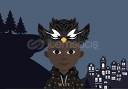 ÖZEL İTEMLİ WOLVESVİLLE HESABI