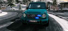 Özel logolu G63 Özel logolu G63
