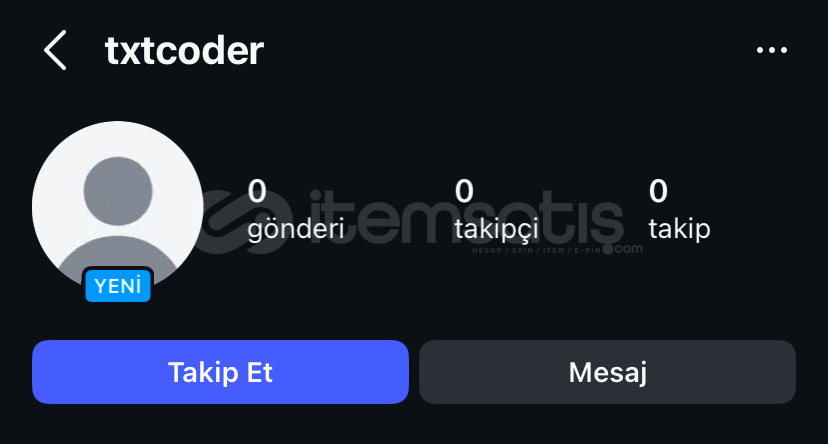 Özel nick  Özel nick