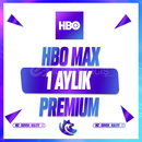  ⭐ÖZEL PLAN⭐HBOMax 4K Ultra HD 1 Aylık⭐