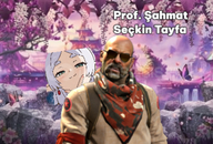Özel Prof. Şahmat | SeçkinTayfa 5 dolarlık yama