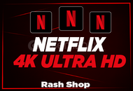 ⭐[ÖZEL PROFİL] 1 Aylık Netflix Premium⭐