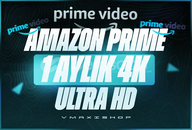 [Özel Profil] 4K ULTRA 1 Aylık Premium