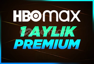 ⭐ 4K ULTRA HBO MAX 1 Aylık Premium ⭐