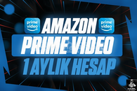⭐[ÖZEL PROFİL] Prime Video 4K Ultra HD Hesap