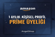 ⭐ÖZEL PROFİLLi PRİME VİDEO OTO TESLİM HESAP⭐