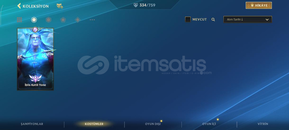 Özel seri köstümlü hesap 334 kostüm 